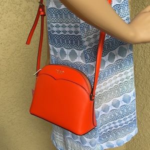 Kate Spade Payton Dome Crossbody